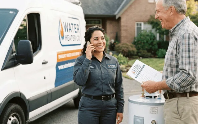 Water Heater Repair Lodgepole, SD FAQs